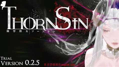 ThornSin [v0.6.2] [Scarlet Paper] .